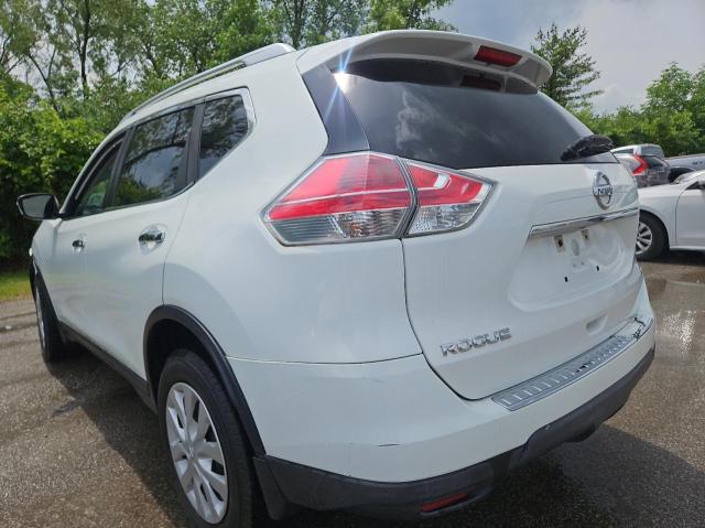 Vin: knmat2mv3gp713070, lot: 60272215, nissan rogue s 20163