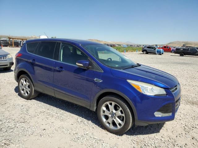 Vin: 1fmcu9hx2dud03511, lot: 59987625, ford escape sel 20134