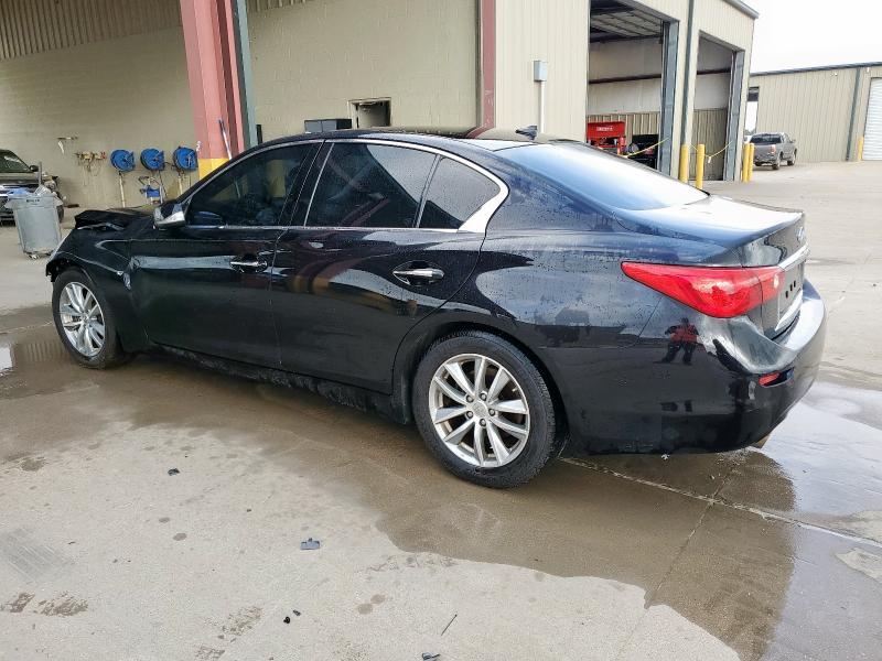 2015 INFINITI Q50 BASE - JN1BV7AP6FM335248
