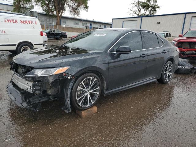 Vin: 4t1b11hk3ku691131, lot: 59208905, toyota camry l 2019 img_1