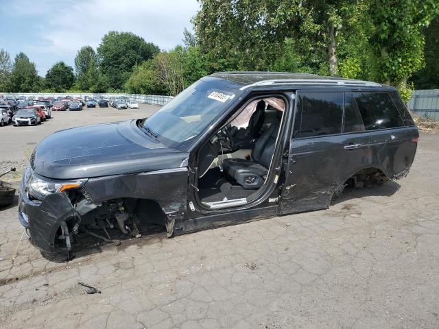 LAND ROVER RANGE ROVE