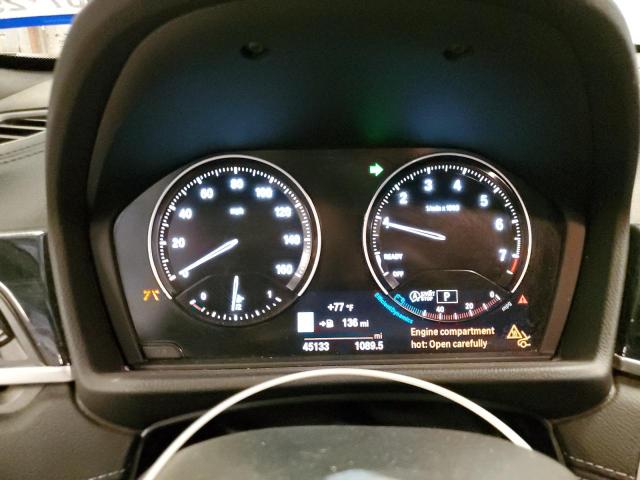 2020 BMW X1 SDRIVE2 - WBXJG7C0XL5P41657