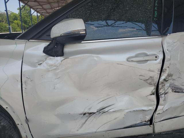 2022 TOYOTA HIGHLANDER - 5TDGARAH8NS510704