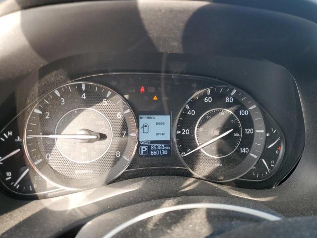 2019 NISSAN ARMADA PLA - JN8AY2NF5K9352726