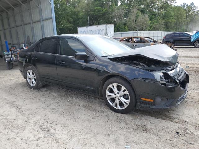 Vin: 3fahp0ha9cr158259, lot: 58975815, ford fusion se 20124