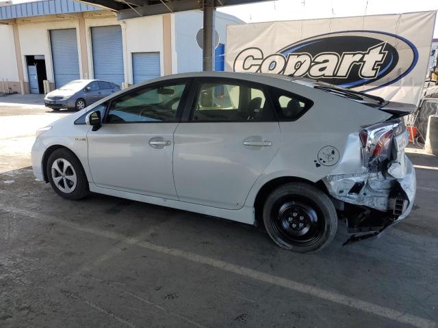 Vin: jtdkn3du1f1940741, lot: 61777965, toyota prius 20152