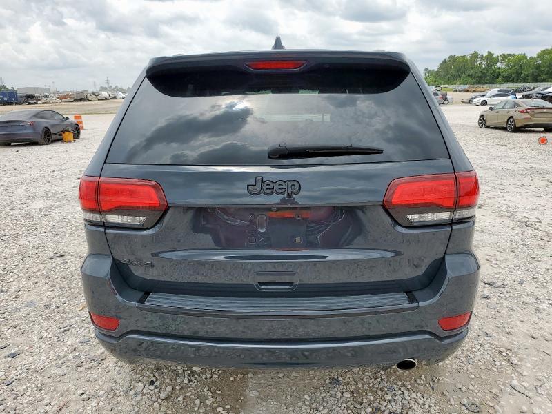2018 JEEP GRAND CHER - 1C4RJFAG7JC309578