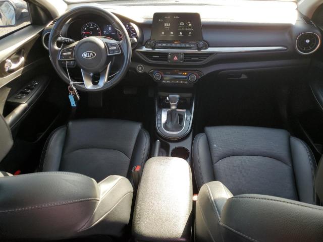 2019 KIA FORTE EX 3KPF54AD6KE106256