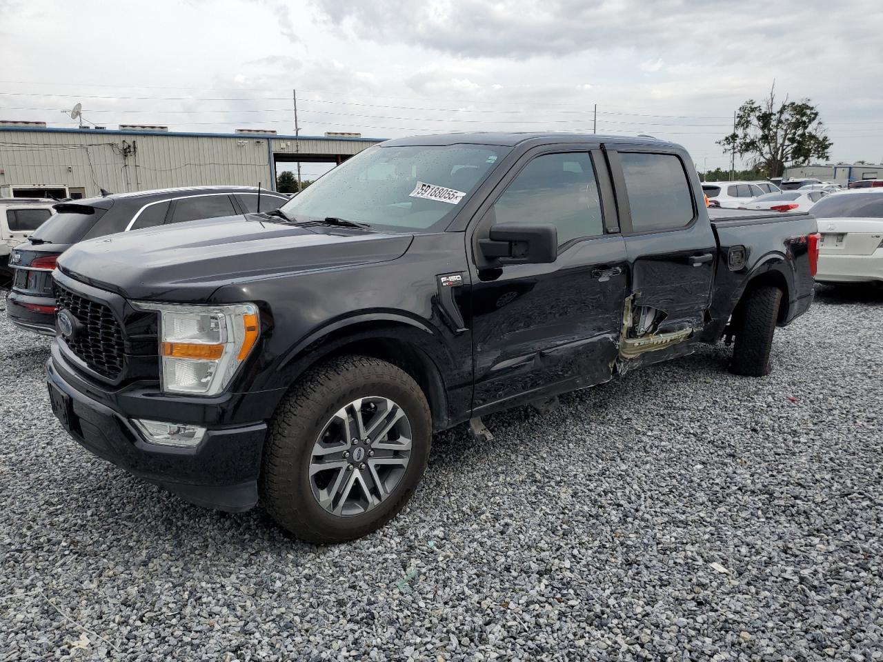 FORD F-150 2021