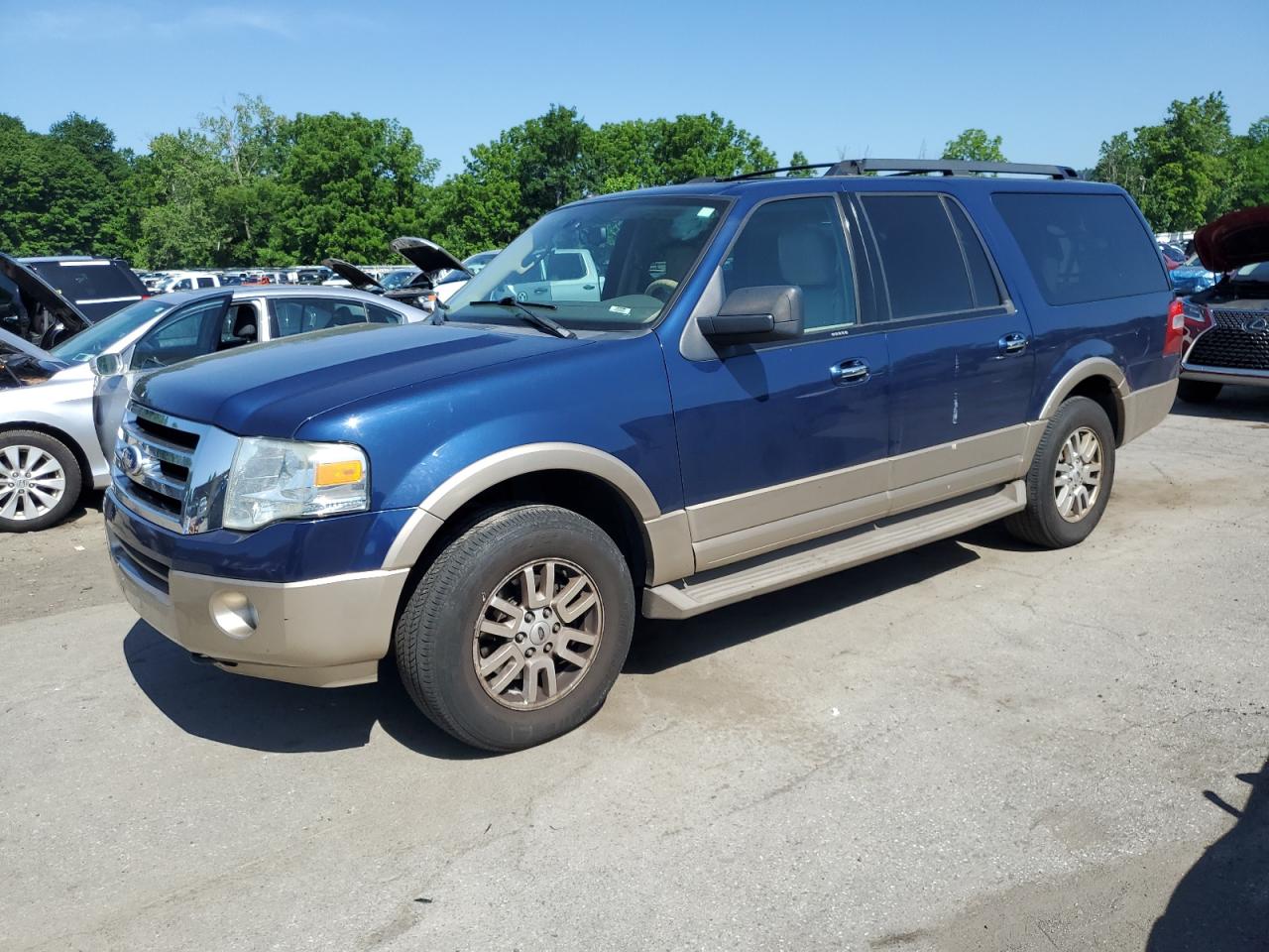 FORD EXPEDITION EL XLT