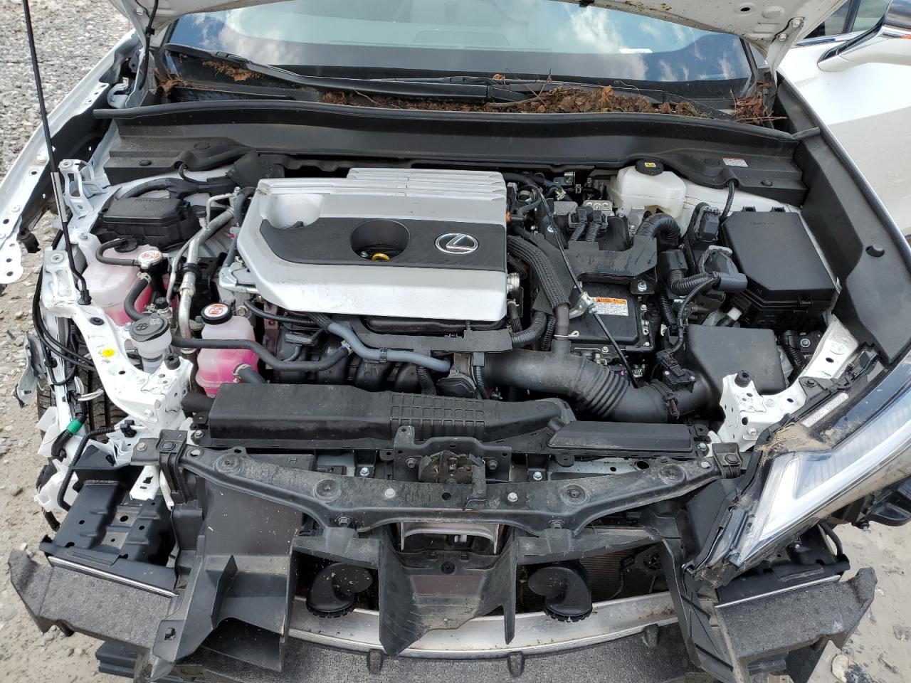 LEXUS UX 250H PREMIUM