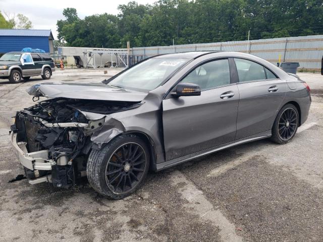 2016 MERCEDES-BENZ CLA 250 4M - WDDSJ4GB0GN364636