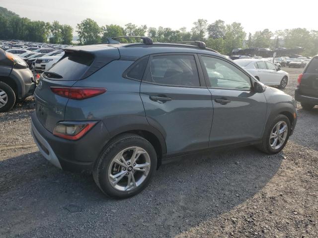 Vin: km8k6cab4nu800644, lot: 60936255, hyundai kona sel 20223