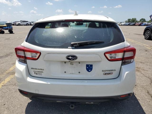 2017 SUBARU IMPREZA SP 4S3GTAM62H3747054