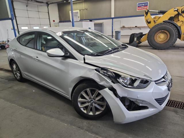 2016 HYUNDAI ELANTRA SE - 5NPDH4AE3GH724127