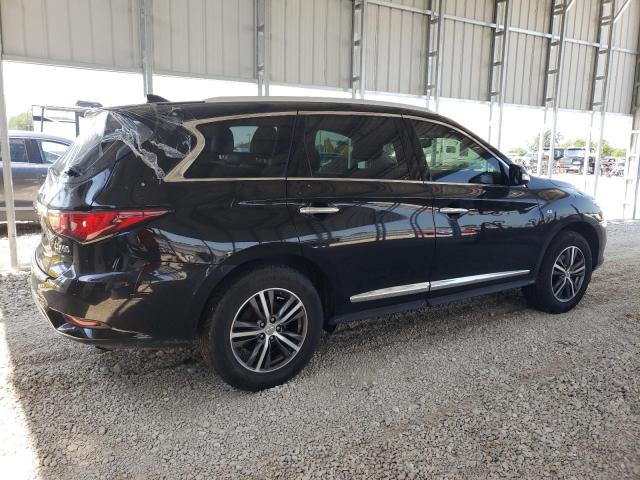 Vin: 5n1dl0mm3hc543502, lot: 60141015, infiniti qx60 20173