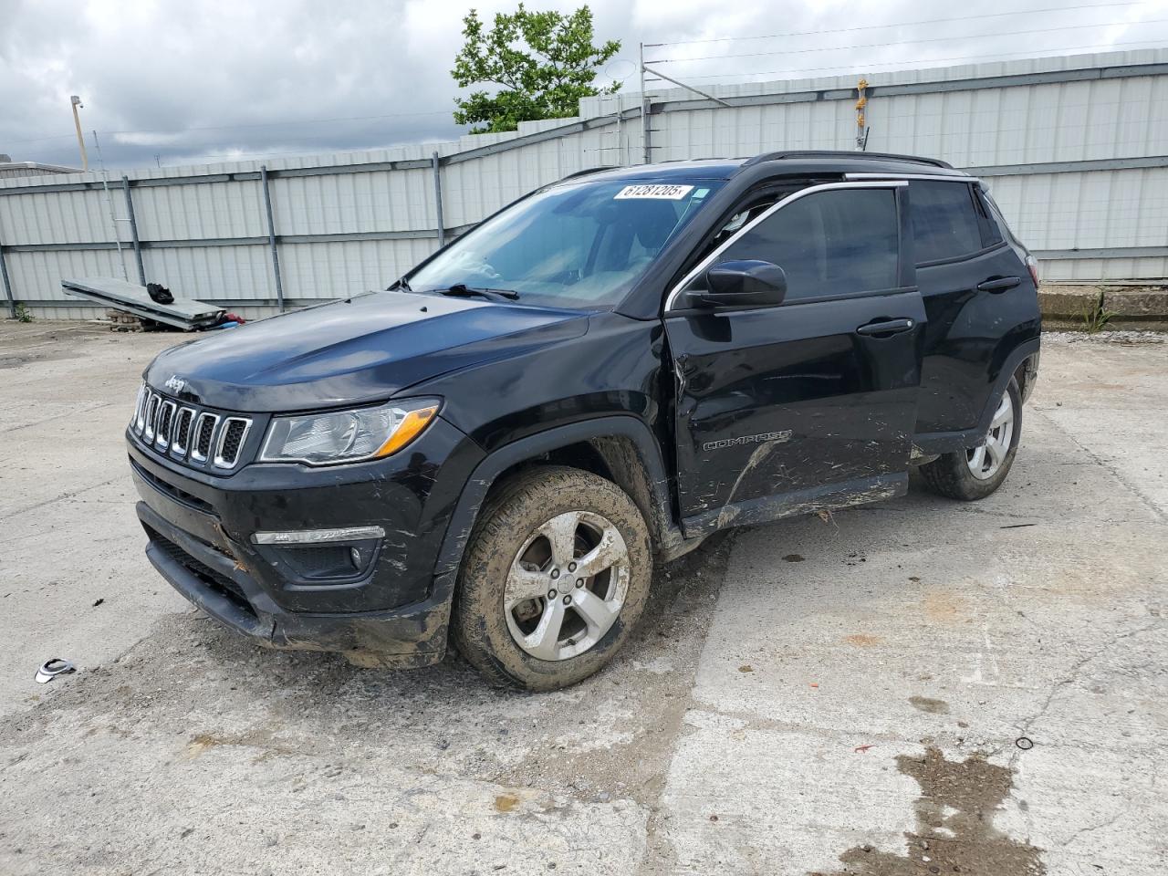 JEEP COMPASS LATITUDE