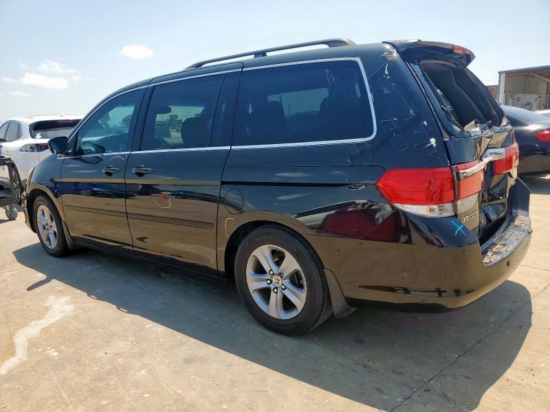 Vin: 5fnrl3h90ab011988, lot: 59462815, honda odyssey touring 20102