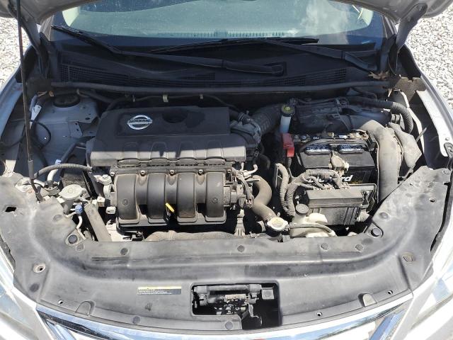 2015 NISSAN SENTRA S - 3N1AB7AP0FL644423