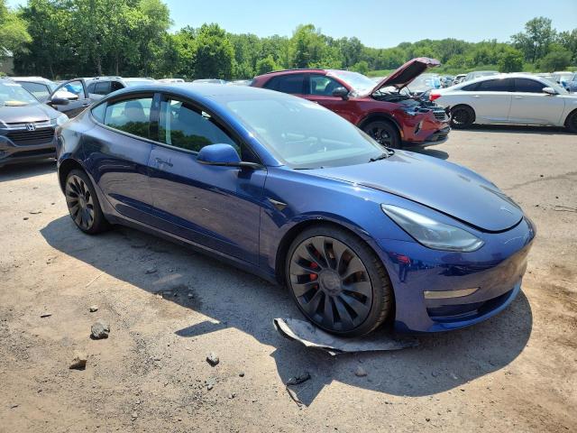 Vin: 5yj3e1ec5pf584558, lot: 62007185, tesla model 3 20234