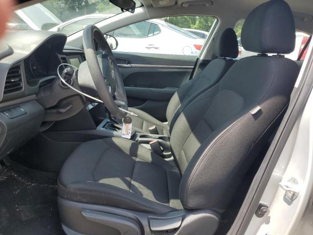 2019 HYUNDAI ELANTRA SE - 5NPD74LFXKH479618