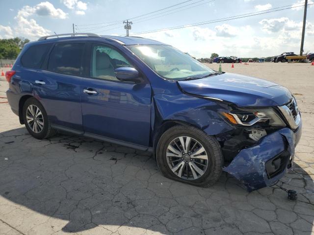 2017 NISSAN PATHFINDER 5N1DR2MN6HC668710