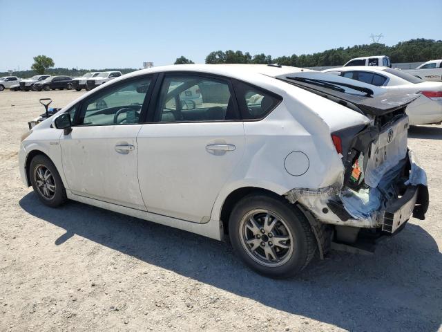 2010 TOYOTA PRIUS - JTDKN3DU5A5187510