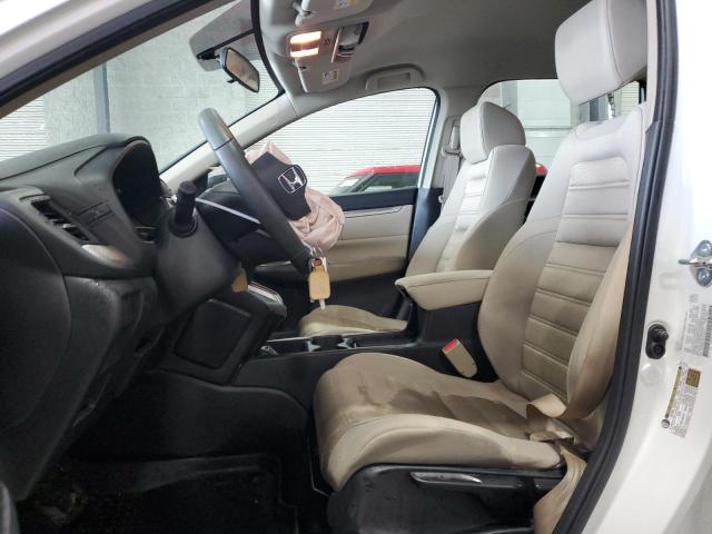 2018 HONDA CR-V LX - 5J6RW6H39JL003741
