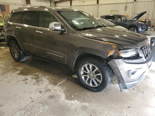 Vin: 1c4rjfbg4fc103995, lot: 62426705, jeep grand cher limited 20154