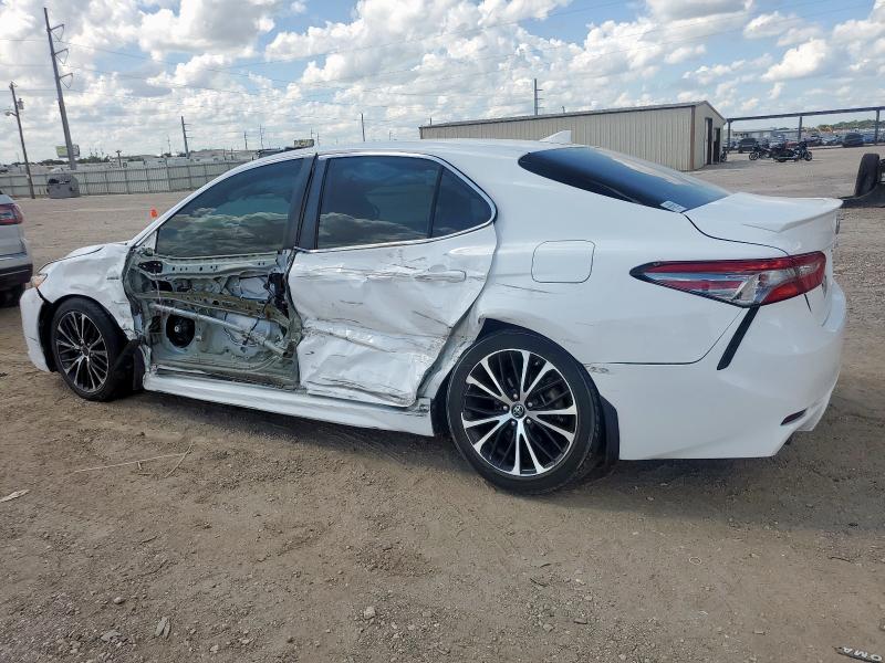2019 TOYOTA CAMRY HYBR 4T1B21HK5KU517610