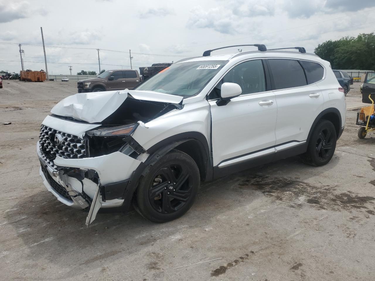 HYUNDAI SANTA FE SEL