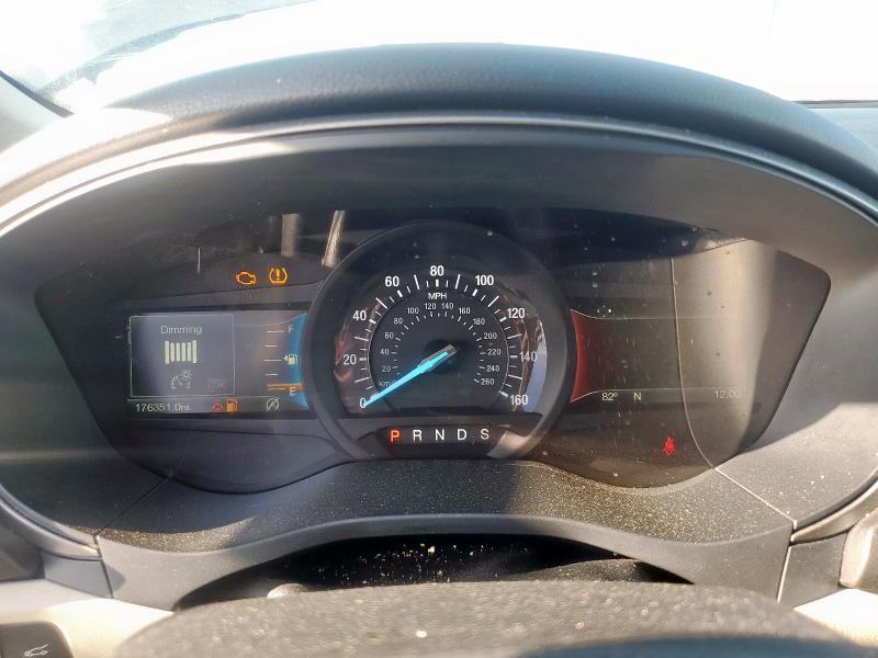 2018 FORD FUSION SE - 3FA6P0HD1JR178505