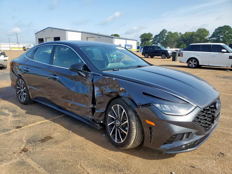 Vin: 5npej4j2xlh009225, lot: 61383145, hyundai sonata sel plus 20204