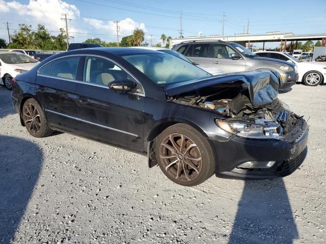 2013 VOLKSWAGEN CC LUXURY - WVWRP7AN2DE544000