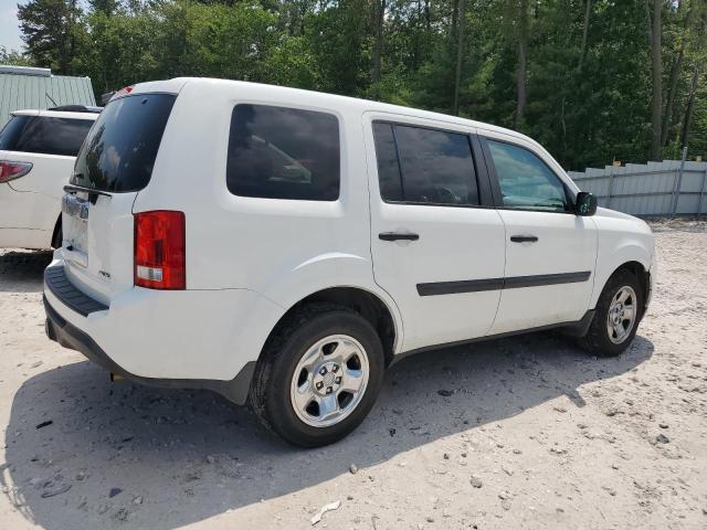 2015 HONDA PILOT LX 5FNYF4H29FB037458