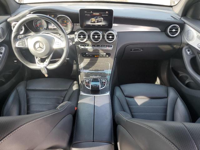 2019 MERCEDES-BENZ GLC COUPE WDC0J6EB3KF605649