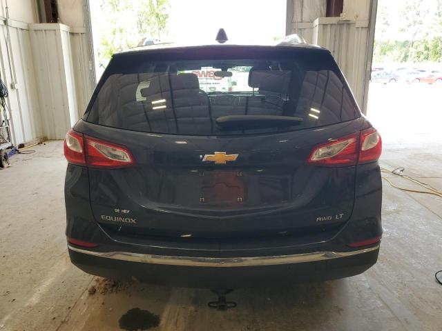 2018 CHEVROLET EQUINOX LT 3GNAXSEV6JL105346