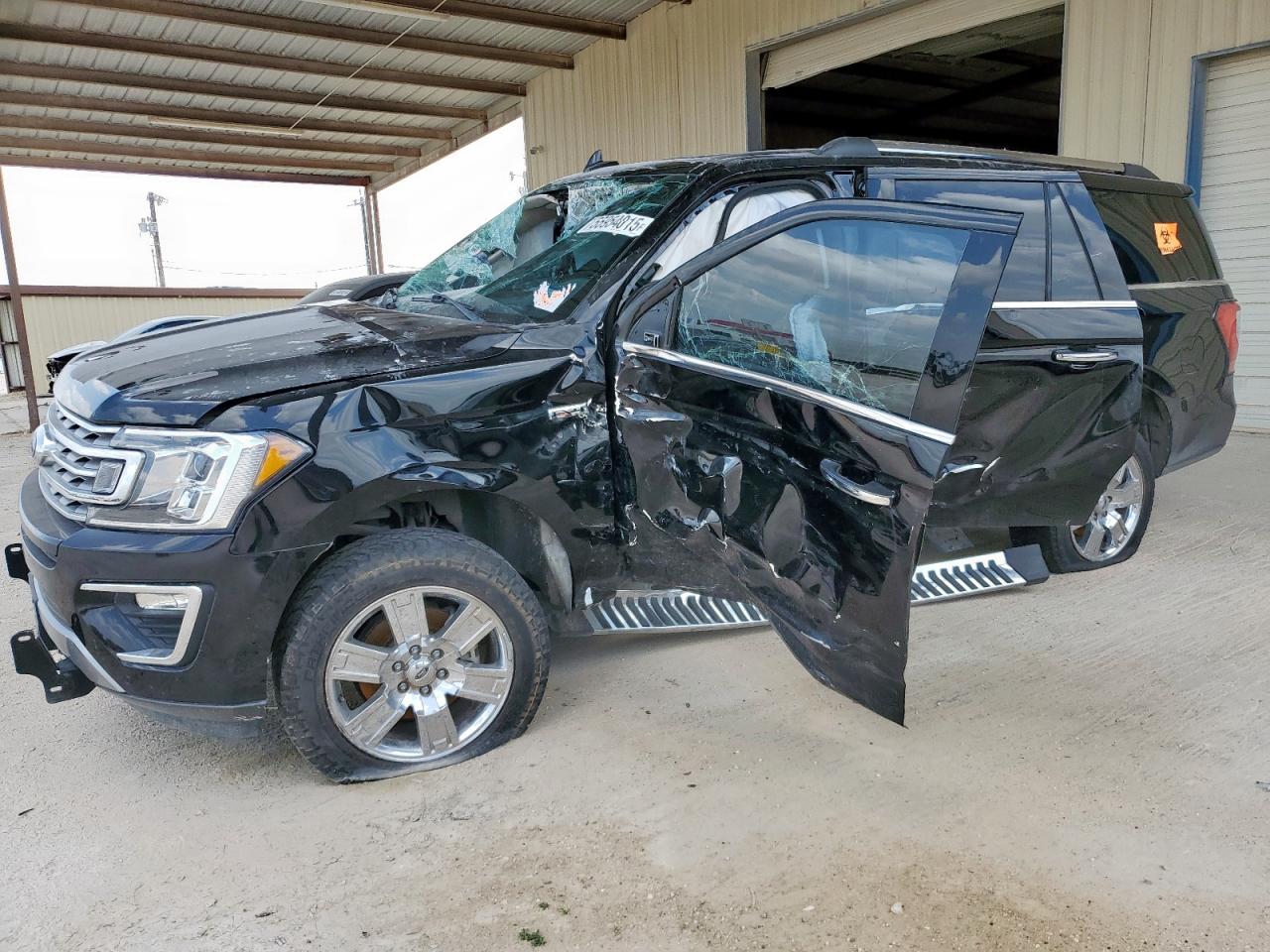FORD EXPEDITION MAX LIMITED