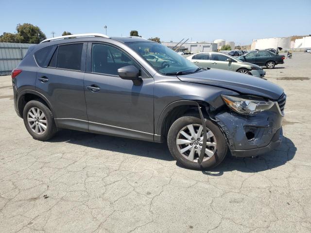 Vin: jm3ke2cy8g0860897, lot: 59306015, mazda cx-5 touring 20164