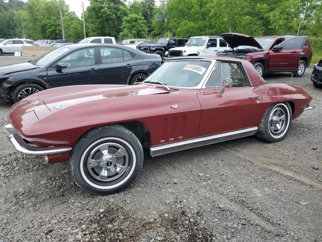 Vin: 19467s100275, lot: 61410885, chevrolet corvette 1966 img_1