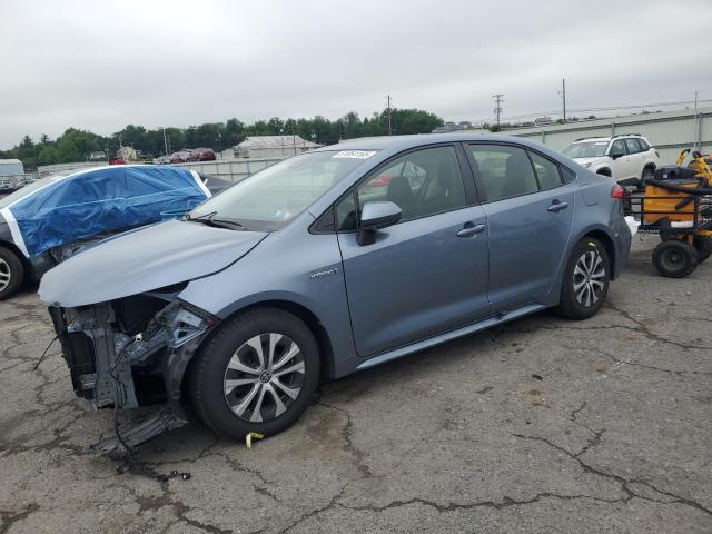 Vin: jtdeamde4mj020719, lot: 61064165, toyota corolla le 2021 img_1