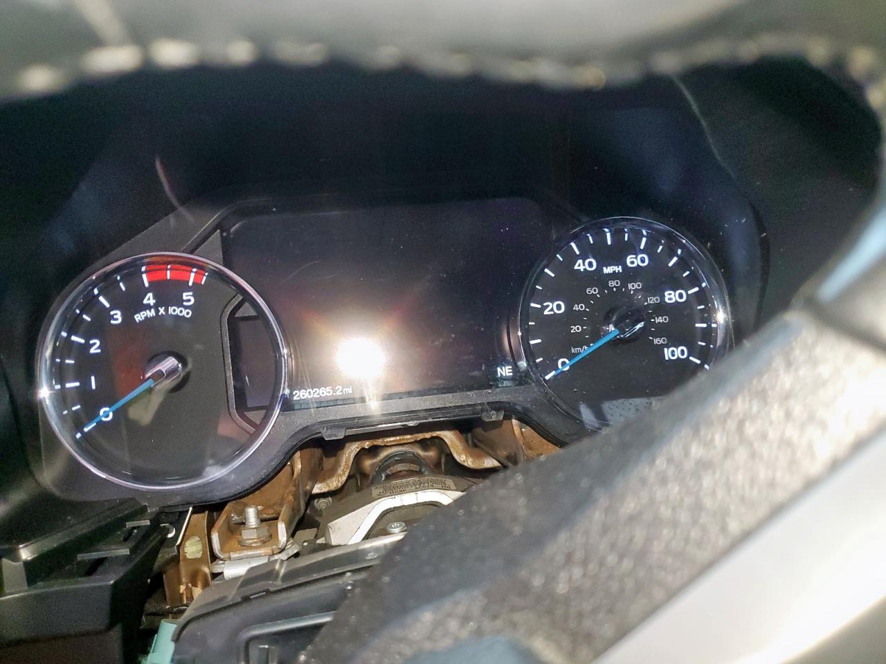 FORD F-250 SUPER DUTY