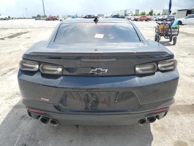 2021 CHEVROLET CAMARO LZ 1G1FF1R72M0132612