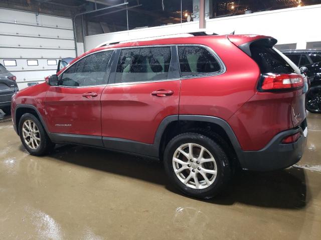 Vin: 1c4pjmcs2fw501168, lot: 60715965, jeep grand cher latitude 20152