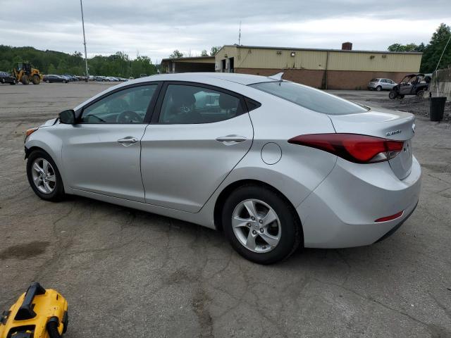 Vin: 5npdh4aexfh566691, lot: 61239075, hyundai elantra se 20152