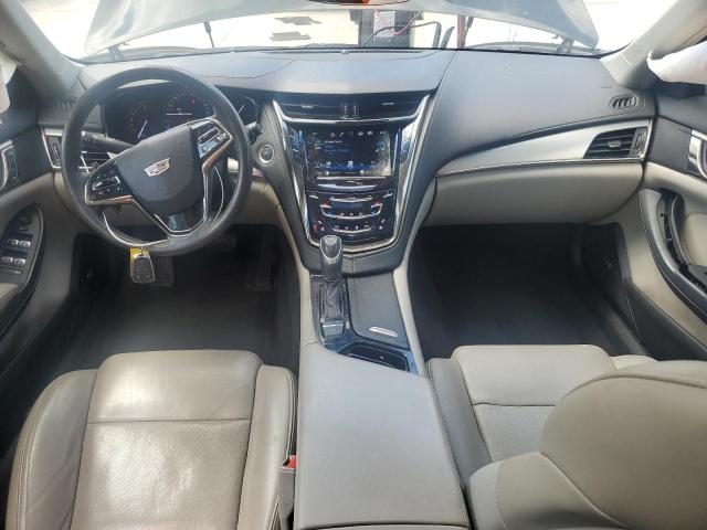 2017 CADILLAC CTS LUXURY 1G6AR5SX7H0111211