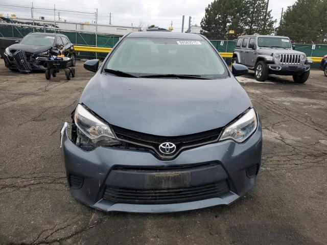 2016 TOYOTA COROLLA L - 2T1BURHE7GC609104