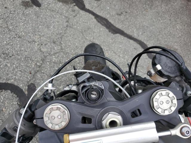 2009 KAWASAKI ZX600 R JKAZX4R139A009802