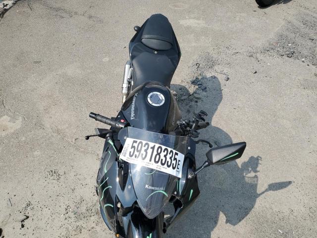 2011 KAWASAKI EX250 J JKAEXMJ11BDA94267