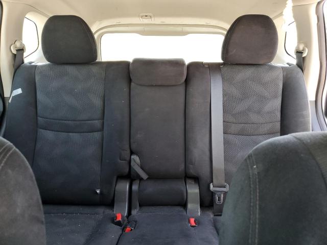 2016 NISSAN ROGUE S - 5N1AT2MTXGC878079